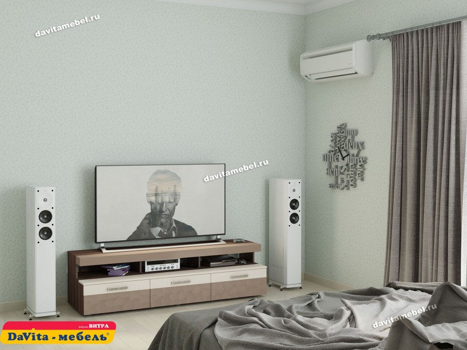 Спальня Тиффани Давита мебель