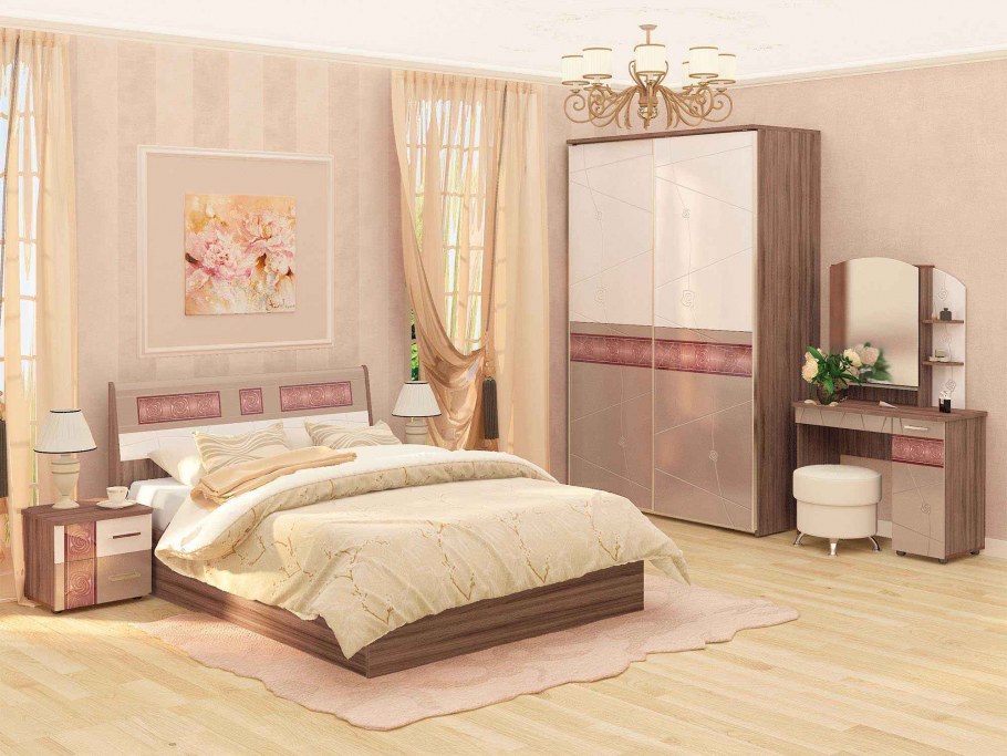 Комод фреска 66.32