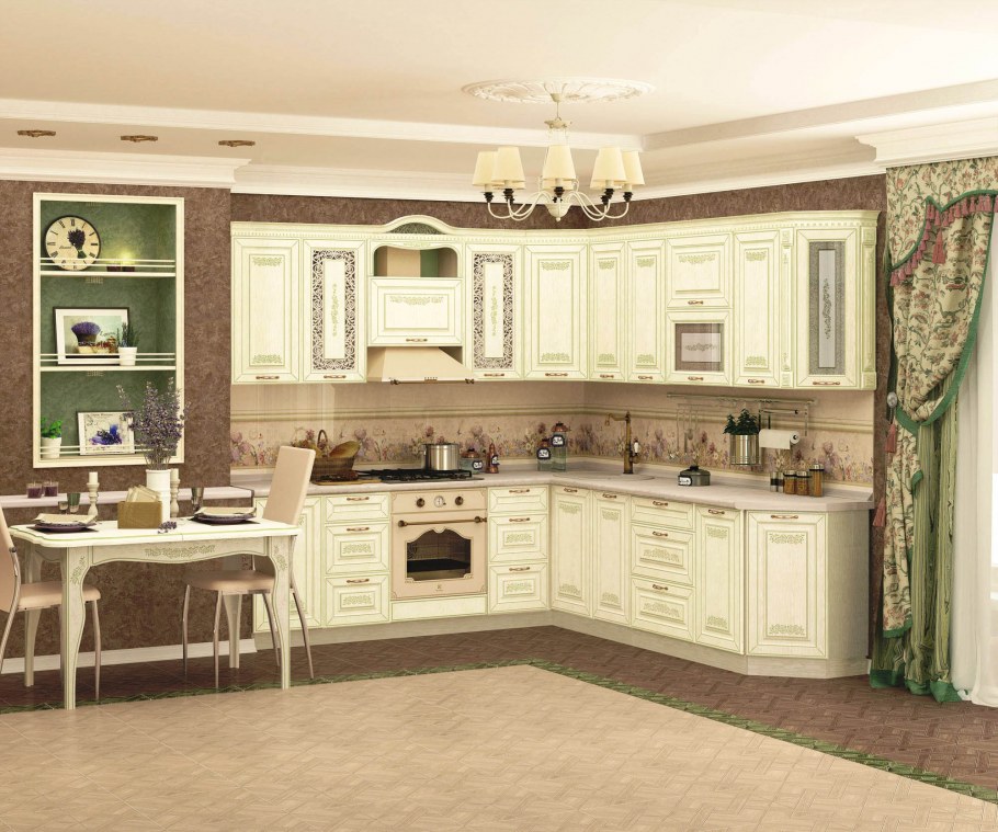 Кухня Рио Витра