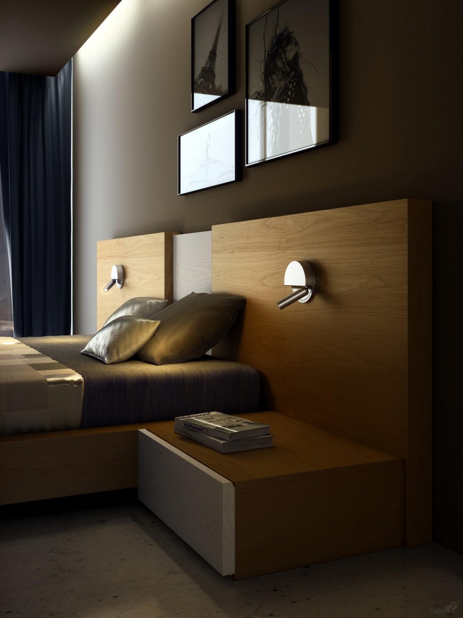 Прикроватная лампа Hulsta