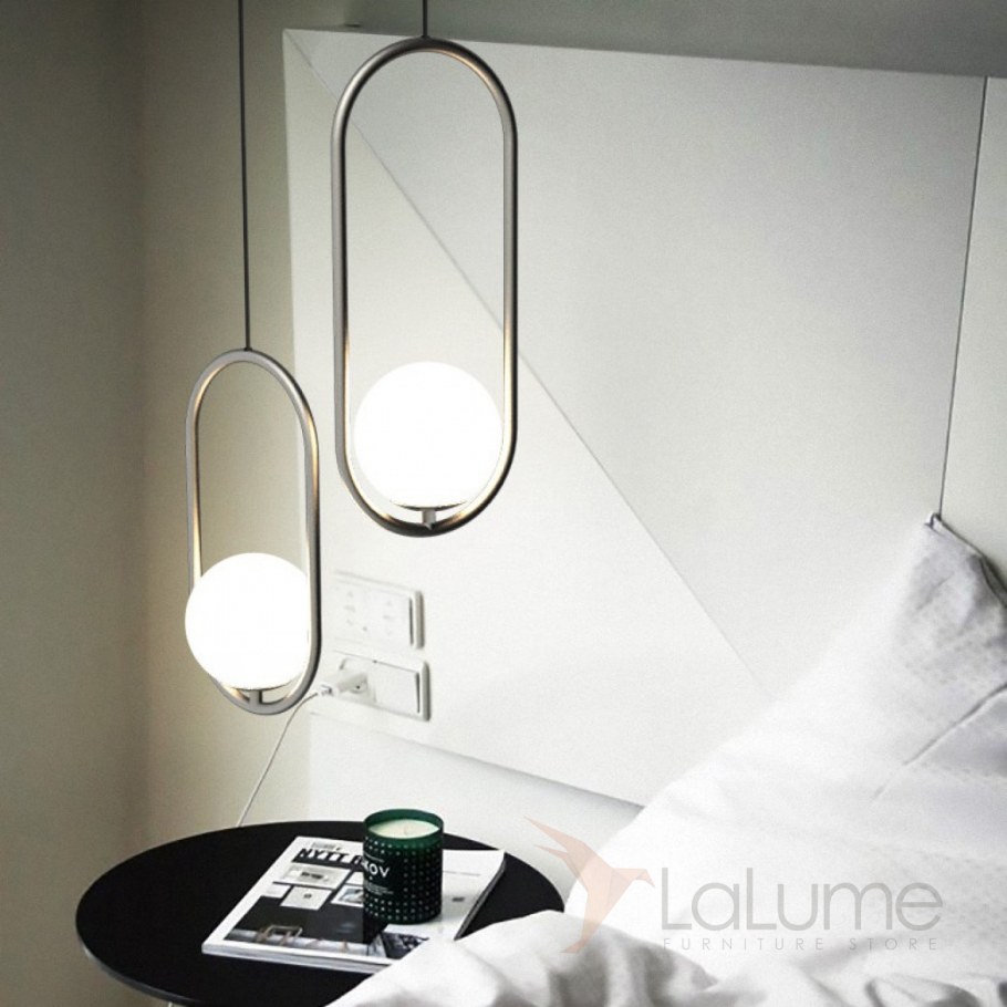 Светильник Hoop Pendant Light