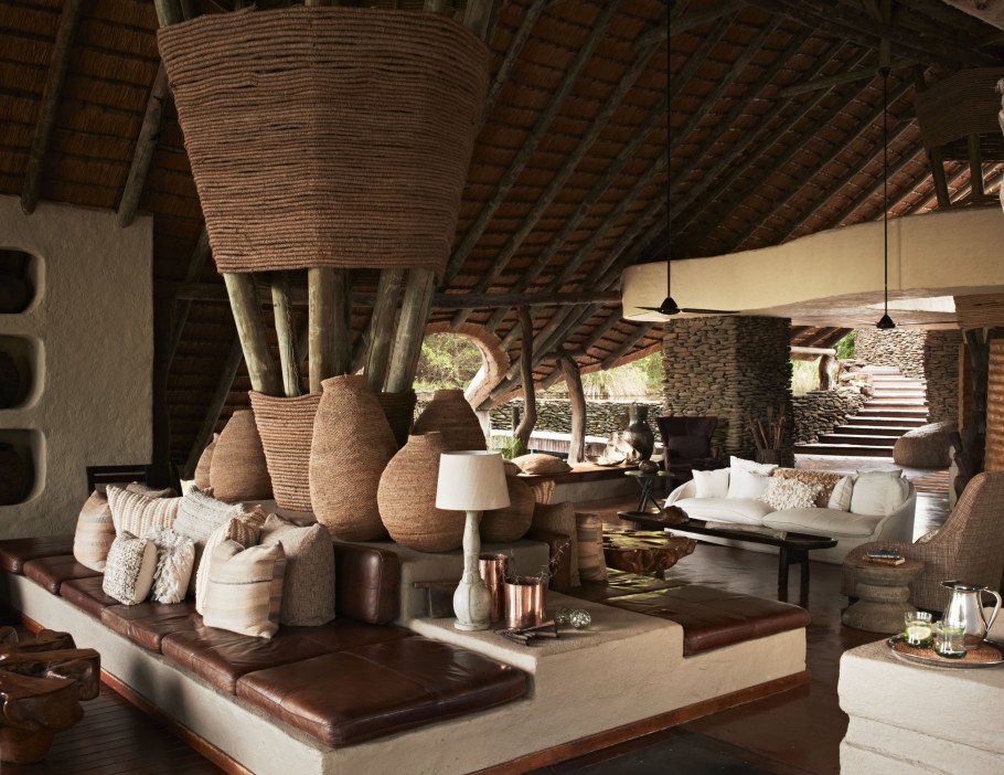 Singita Sabi Sand (Африка)