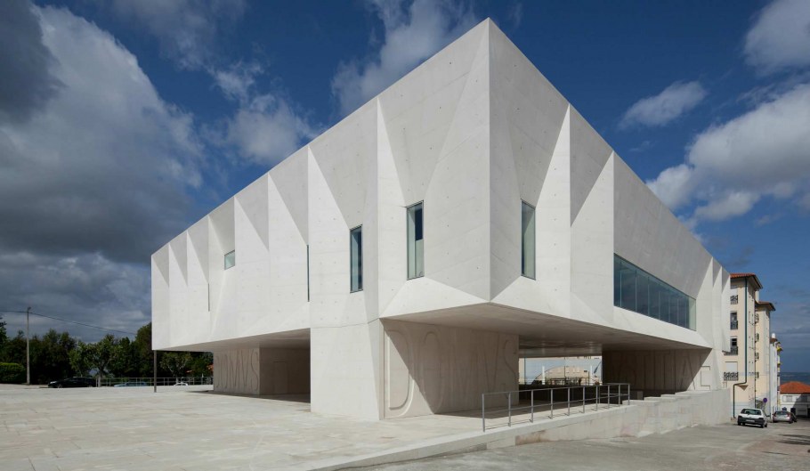 Архитектор Легран павильон