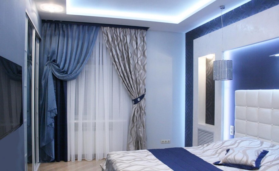 Комплект штор Kauffort Blackout-sh