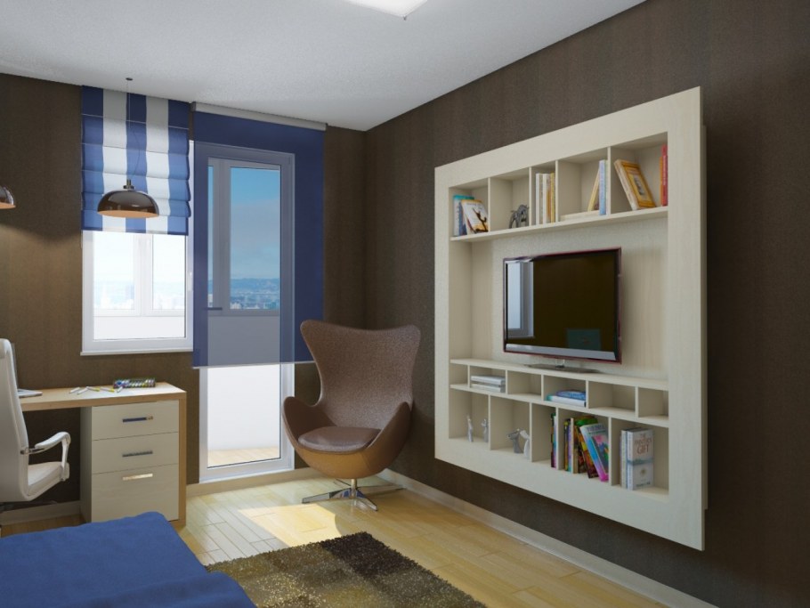 Комната подростка