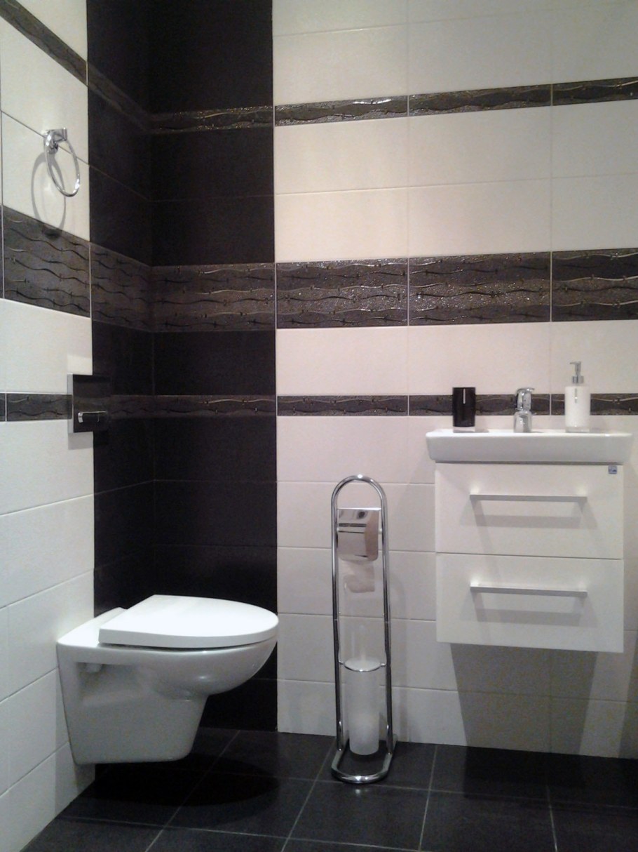 Плитка керамическая дефиле Неро Азори