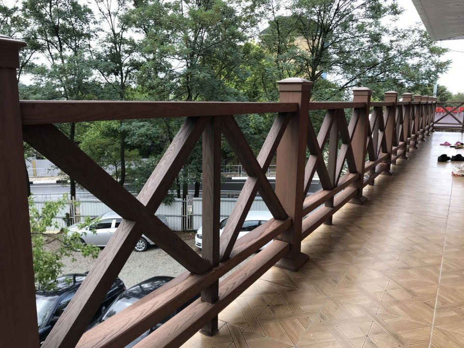 Timber Deck террасная доска