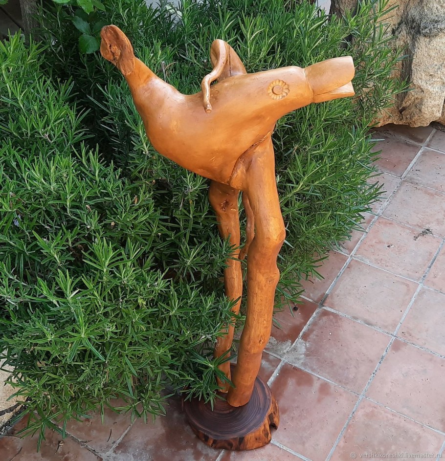 Стильные статуэтки для интерьера