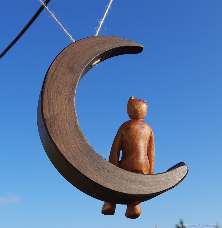 Атлант скульптура