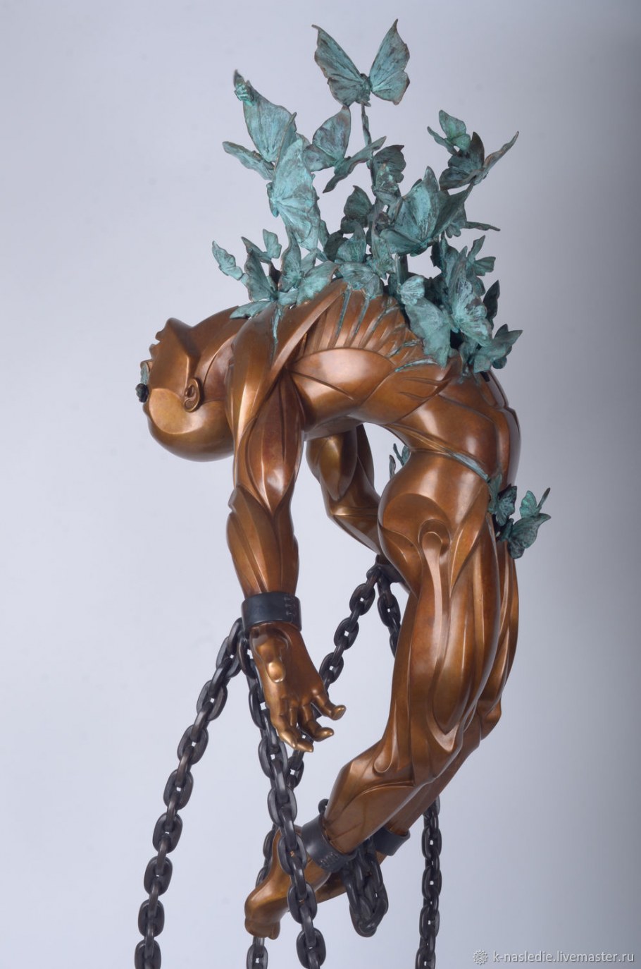 Интерьерная скульптура