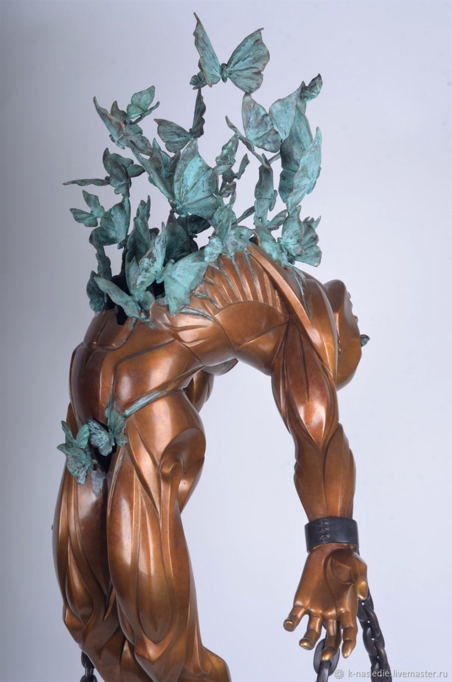 Бюст Давида в Zara Home