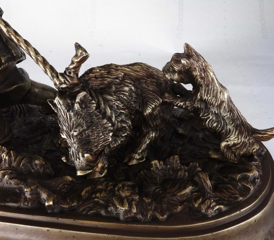 Скульптура в интерьере