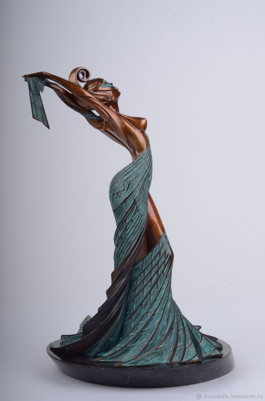 Торшер Moooi Horse Lamp