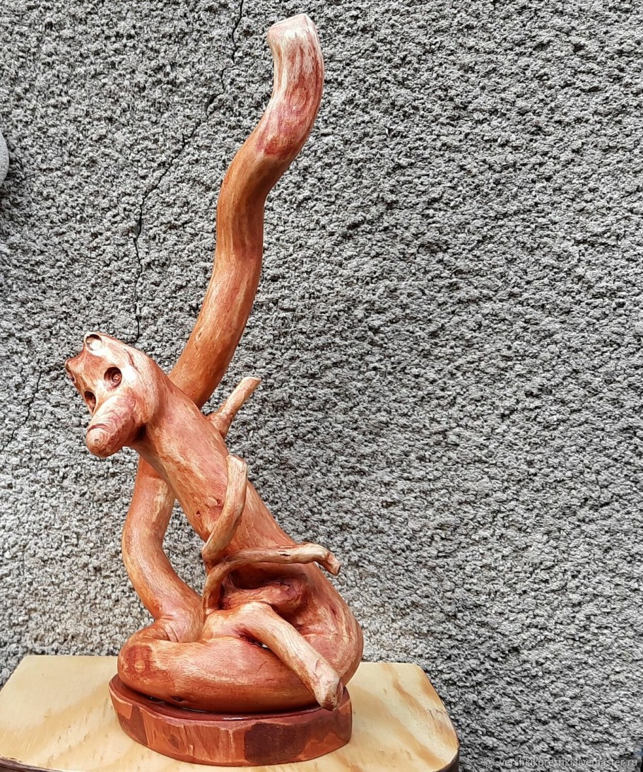 Интерьерная скульптура