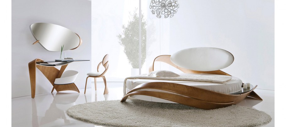 Необычная дизайнерская мебель