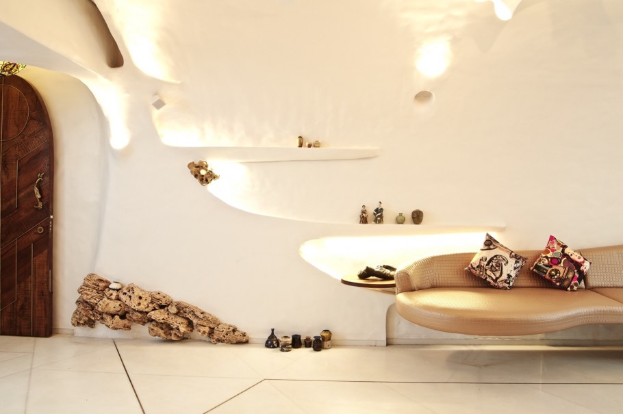 Стиль Бионика в интерьере