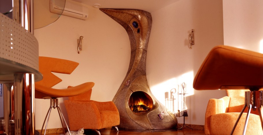 Футуризм мебель