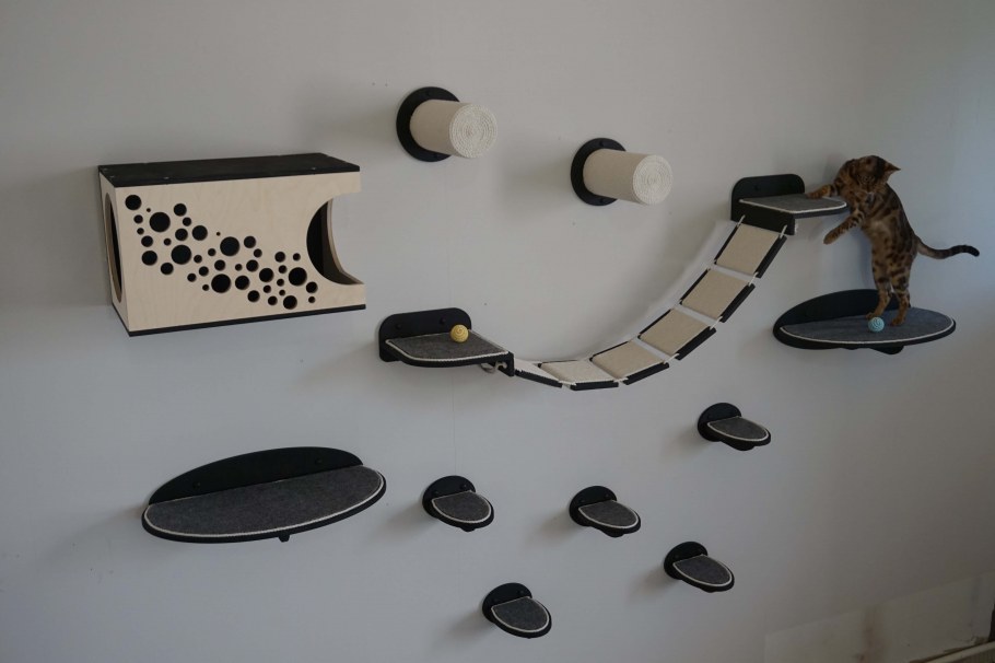 Футуристическая мебель Заха Хадид