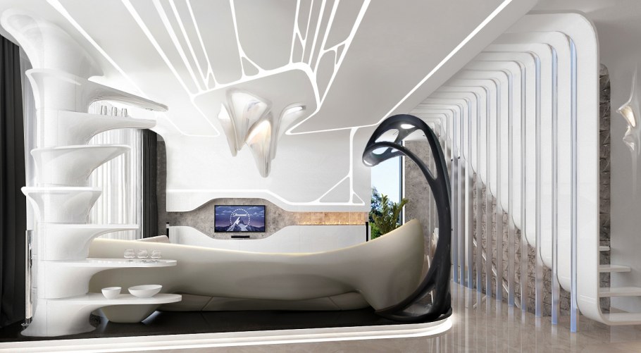 Джек стиль Бионика