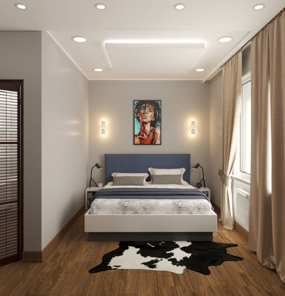 Бра Eurosvet Shantel 60111/1