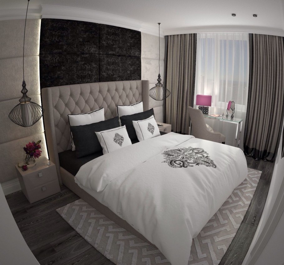 Малинки спальни