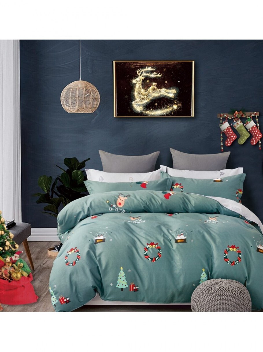 Постельное белье Баттерфляй сатин