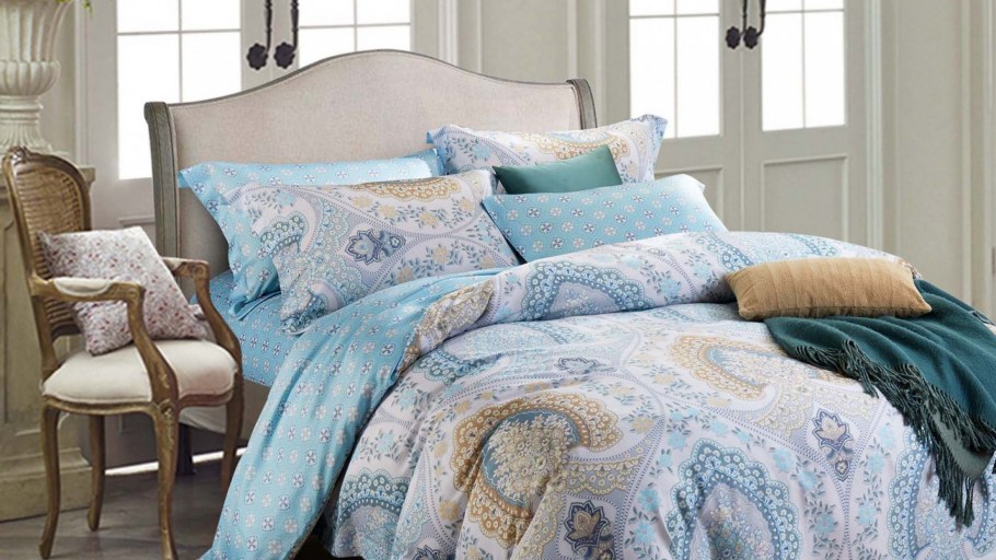 Домашний текстиль в интерьере