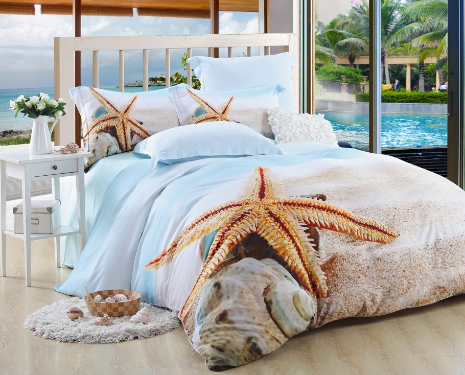 Постельное белье с Деа