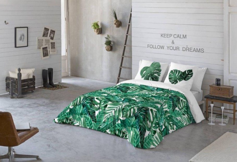 Яркий текстиль в интерьере