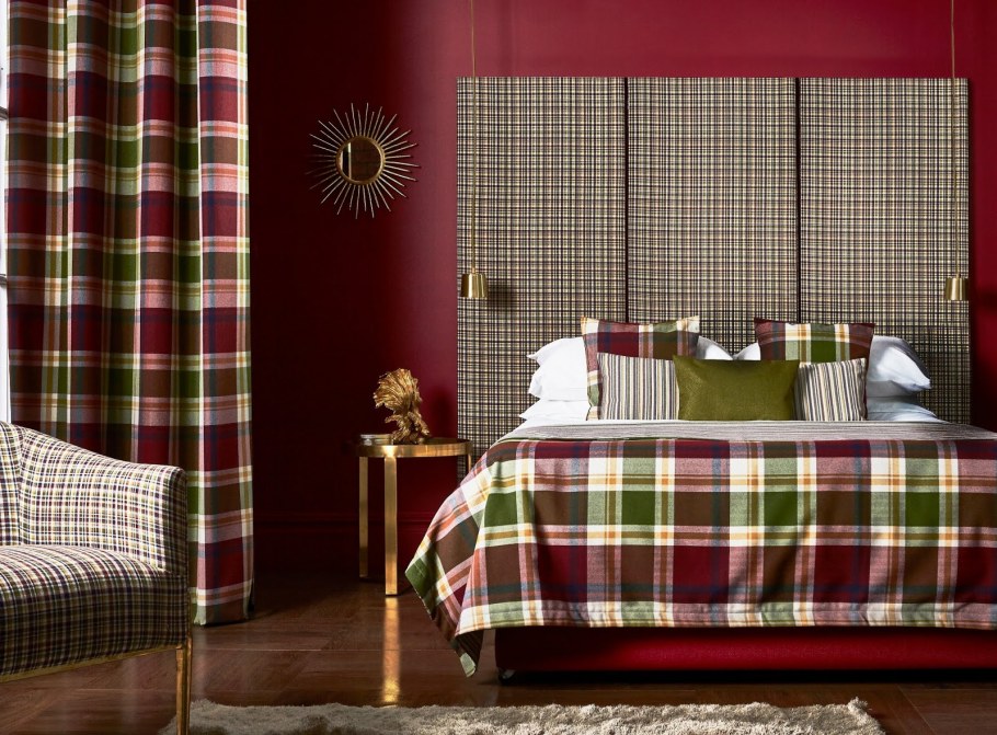 Комната в стиле Кантри