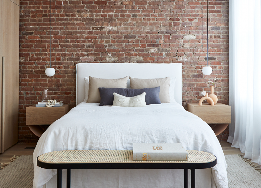 Спальня лофт (Ивару)