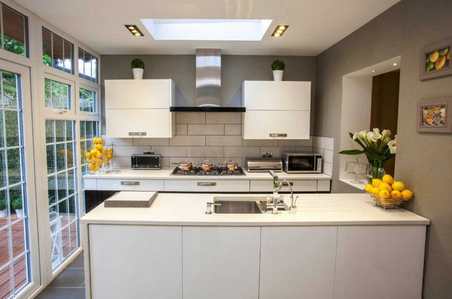 Интерьер кухни