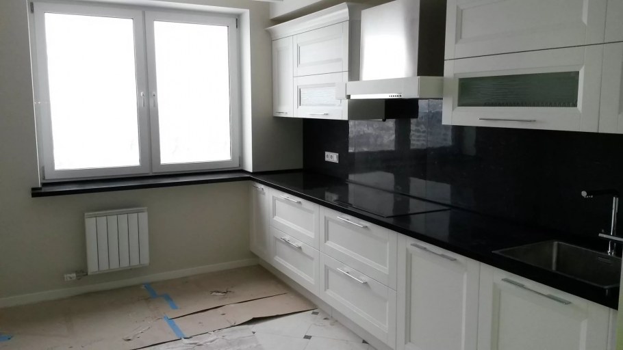 Фасады пластик Arpa белый глянец