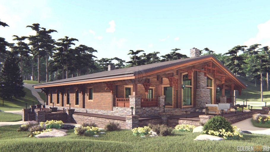 Проект Женева дом