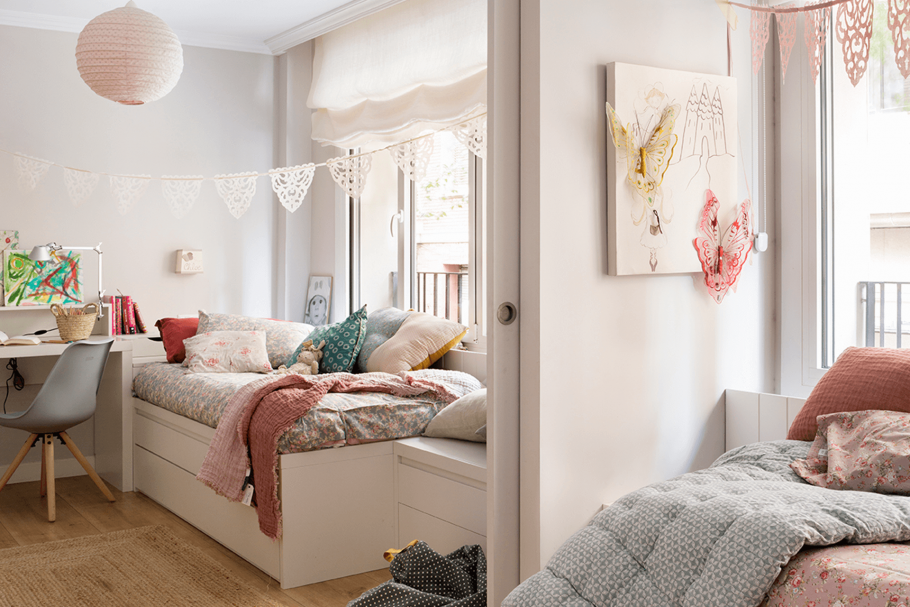 Софт комната для девочки