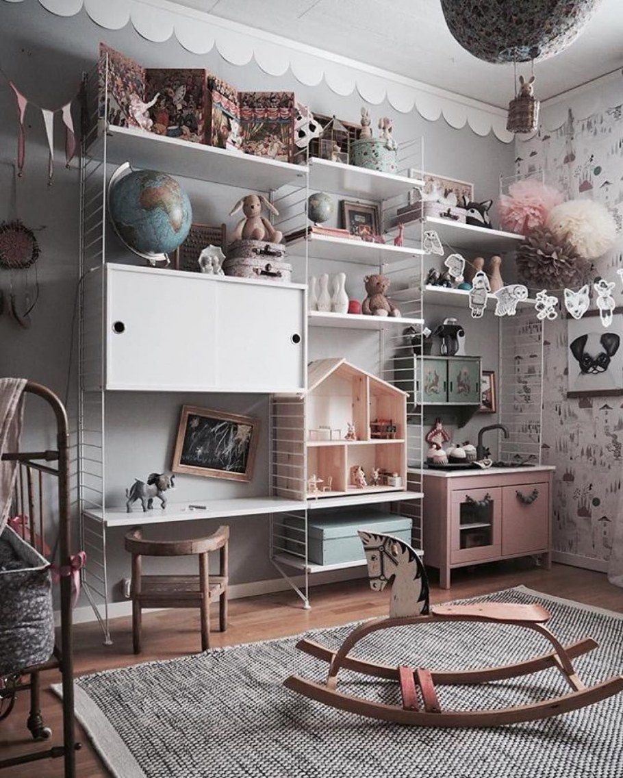 Классные комнаты для девочек подростков