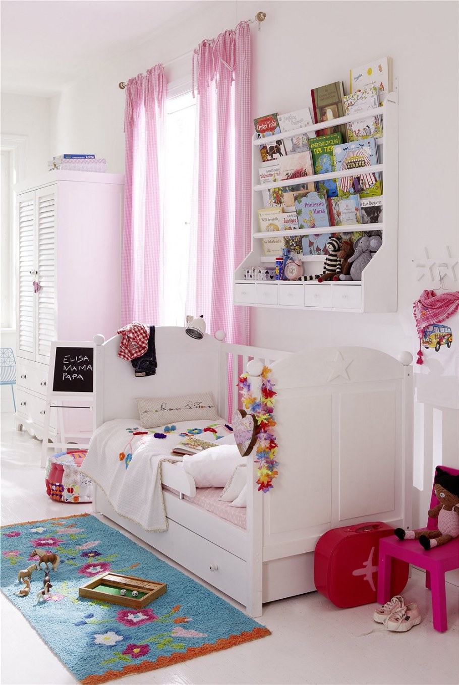 Американская девчачья комната