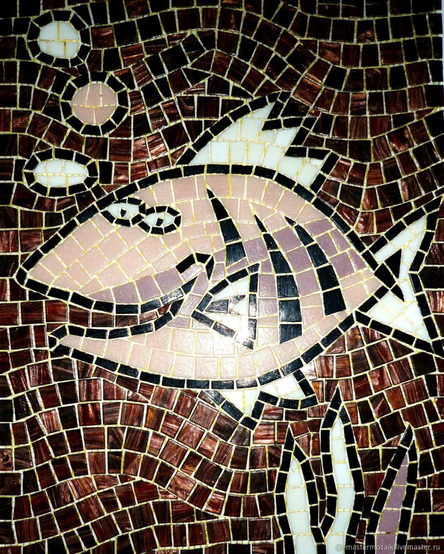 Мозаика смальта Модерн