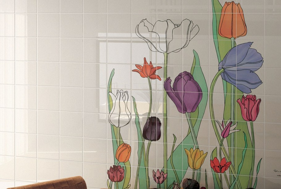 Плитка керамическая Bardelli tuli-poni