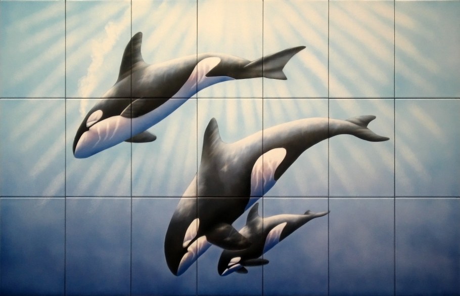 Фотопечать на плитке