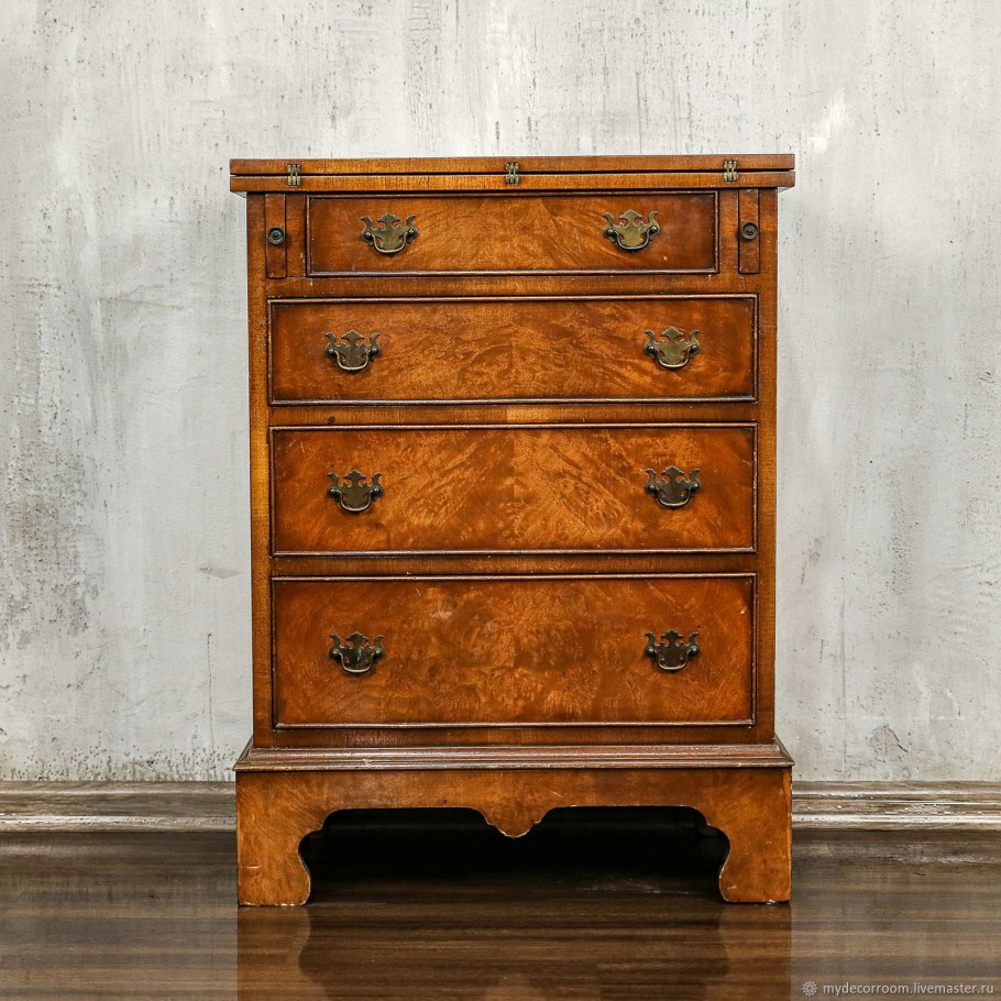 Декорировать комод