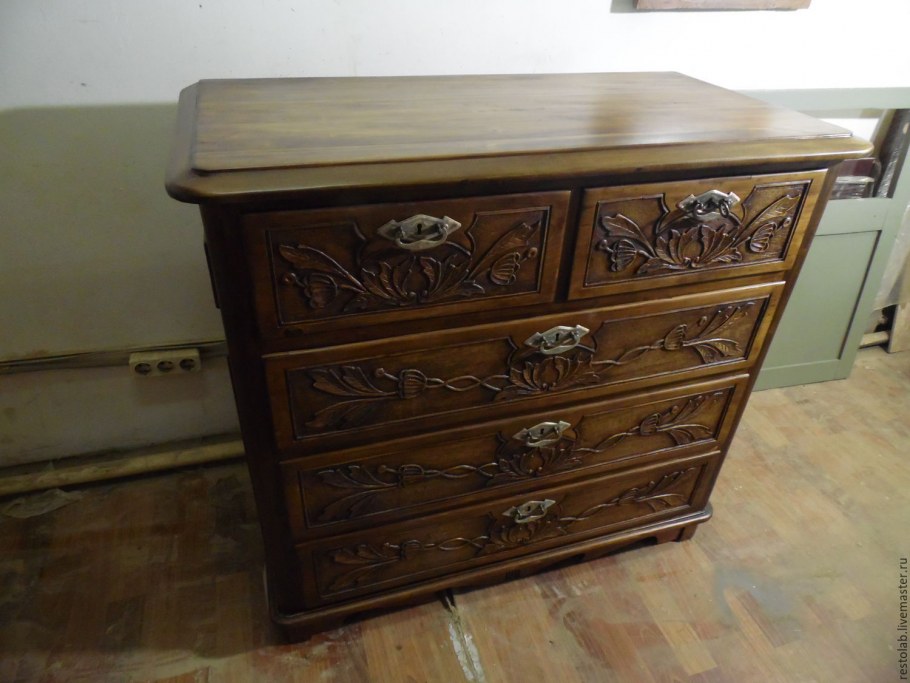 Комод 5 ящиков АРТИМ Прованс