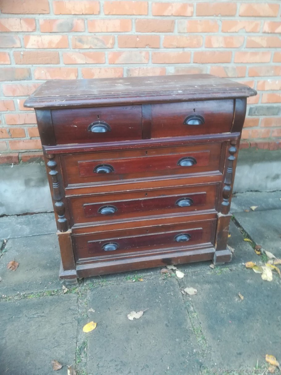 Расписная мебель