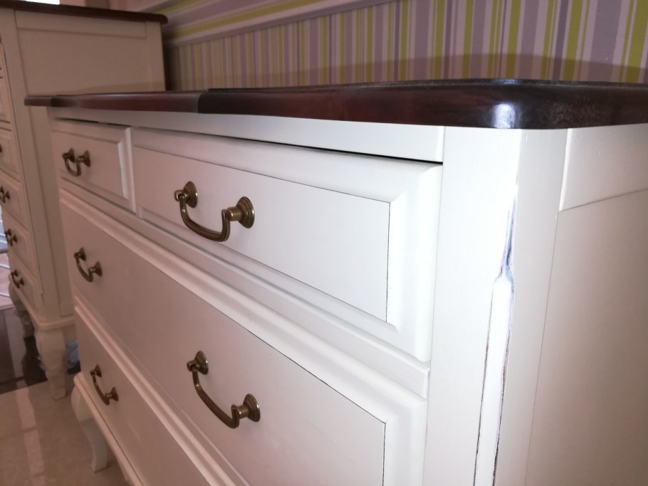 Антикварные мини комоды