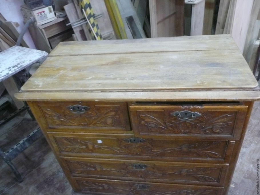 Комод для дачи