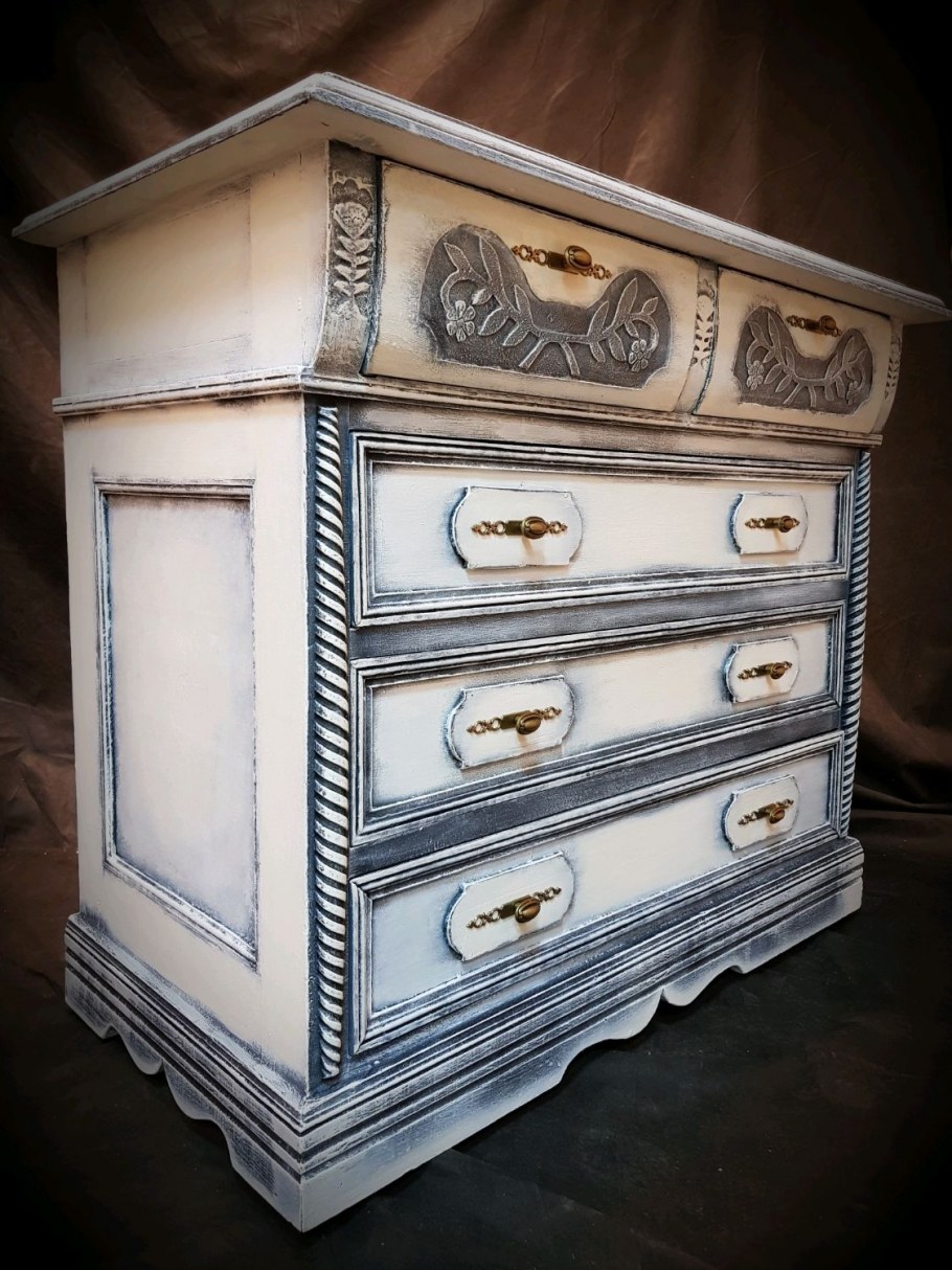 Комод Винс Винтаж