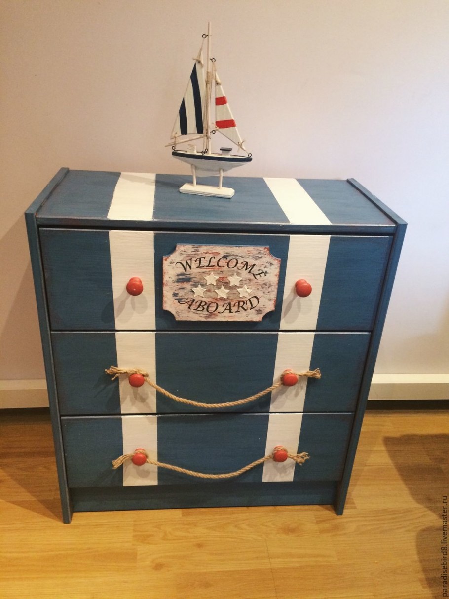 Советский комод