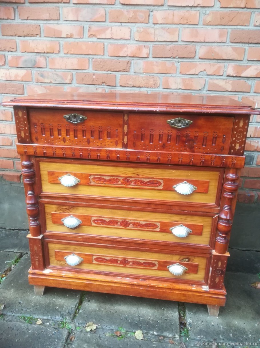 Комод Николь фабрика Эра