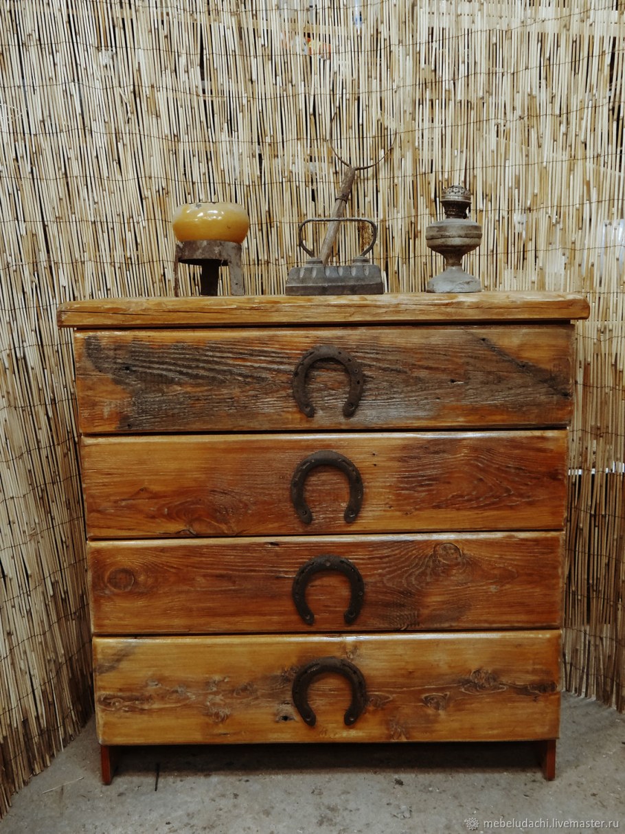 Комод Gedon из массива березы