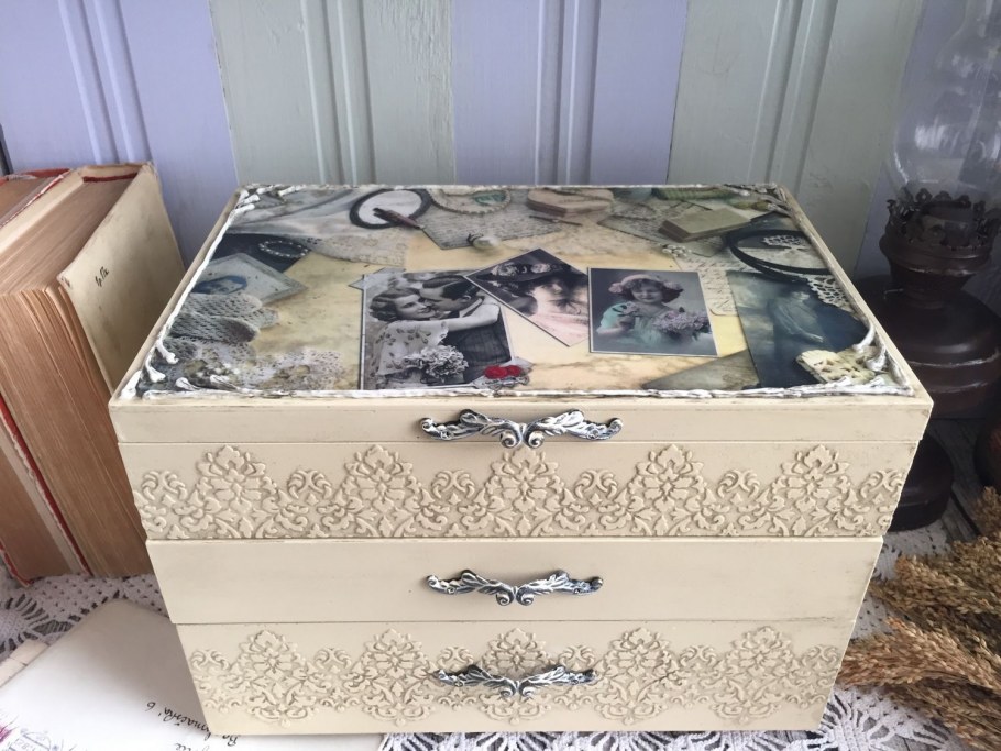 Комод НКМ Прованс